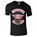 Pikkukuva 1 / 4: Aerosmith - Boston Pride    Lasten T-Paita Black 152