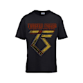 Miniatyrbilde 2 av 3: Twisted Sister You can't stop Rock ´n´ Barn T-Skjorter Black 140