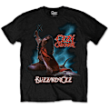 Miniatyrbillede 1 af 3: Ozzy Osbourne Blizzard of Ozz Black S