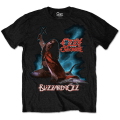 Pikkukuva 1 / 3: Ozzy Osbourne Blizzard of Ozz  T-Paita Black S