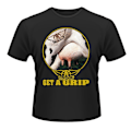 Pikkukuva 1 / 3: Aerosmith Get A Grip  T-Paita Black M