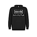 Miniatyrbild 1 av 3: Oasis- Definitely Maybe Script Hoodie Black M
