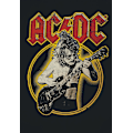 Miniatyrbild 3 av 3: Ac/dc Angus Signature Tröja/ Sweatshirt Black XXL