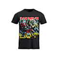 Pikkukuva 1 / 4: Iron Maiden Number of the beast Lasten T-Paita Black 140