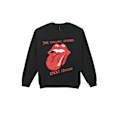 Pikkukuva 1 / 3: Rolling Stones Sticky fingers Tongue  college Black M