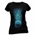 Miniatyrbilde 1 av 3: Crimes Of Grindelwald - Rise Up  T-Skjorter. Kvinner Black L