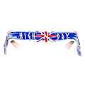 Pikkukuva 2 / 2: Def Leppard - Union JackÂ´s Kaulahuivi Multicolor one size