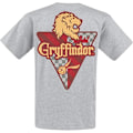Miniatyrbilde 3 av 3: Harry Potter - House Gryffindor T-Skjorter Grey XL