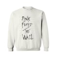 Pikkukuva 1 / 4: Pink Floyd- The Wall album   Sweatshirt White XL
