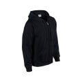 Pikkukuva 3 / 7: Gildan Zip Huppari Black L