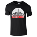 Pikkukuva 1 / 3: Scorpions - Logo    Lasten T-Paita Black 152