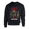 Miniatyrbilde 1 av 4: Slayer Reign in Blood Genser / Sweatshirt Black L