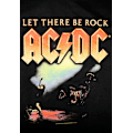 Miniatyrbild 5 av 5: Ac/Dc - Let There Be Rock  T-Shirt Black S