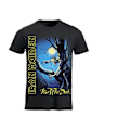 Miniatyrbild 1 av 4: Iron Maiden Fear of the Dark Barn T-Shirt Black 152