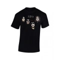 Miniatyrbillede 3 af 5: Kiss - 1974 T-SHIRT Black M
