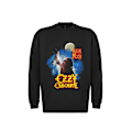 Pikkukuva 1 / 3: Ozzy Osbourne Bark at the Moon  college Black L