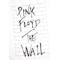 Pikkukuva 3 / 3: Pink Floyd- The Wall album   college White M