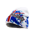 Pikkukuva 2 / 3: Def Leppard - Union JackÂ´s Def Leppard Pipo Multicolor one size
