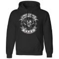 Miniatyrbild 1 av 3: Motörhead Rockers Hoodie Black S