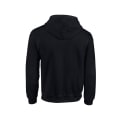 Pikkukuva 2 / 7: Gildan Zip Huppari Black XXL
