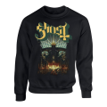 Miniatyrbillede 1 af 3: Ghost Meliora  Sweatshirt Black S