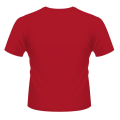Pikkukuva 2 / 4: Game Of Thrones House Of Targaryen  T-Paita Red XL