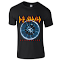 Pikkukuva 1 / 3: Def Leppard - Adrenalize    Lasten T-Paita Black 140