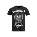Miniatyrbild 1 av 6: Motörhead England Barn T-Shirt Black 140