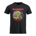 Miniatyrbild 1 av 5: Iron Maiden Killers  T-Shirt Black L