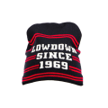 Pikkukuva 3 / 3: ZZ Top - Lowdown ZZ TOP Pipo Multicolor one size