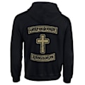 Miniatyrbillede 2 af 4: Ozzy Osbourne Ozzy from Birmingham Hoodie Black S