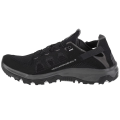 Miniatyrbillede 2 af 5: Sneakers low Salomon Techamphibian 5 Sort 41 1/3