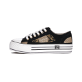 Miniatyrbillede 7 af 10: Sneakers low CafeNoir DM9507 Sort 40