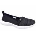 Miniatyrbillede 1 af 6: Sneakers low Puma Adelina Space Metallics Sort 37.5