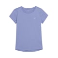 Miniatyrbillede 1 af 2: T-shirts 4F JTSD001 Blå 122 - 127 cm