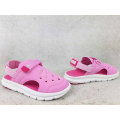 Miniatyrbillede 4 af 6: Sandaler Puma Evolve Pink 23