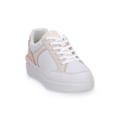 Pikkukuva 1 / 5: Puolikengät Tommy Hilfiger Th2 Embossed Court Valkoiset 39