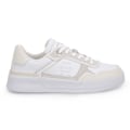 Miniatyrbillede 2 af 5: Sneakers low Tommy Hilfiger Essential Basket Hvid 40