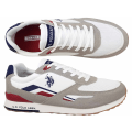 Miniatyrbillede 3 af 6: Sneakers low U.S. Polo Assn TABRY003WHI Hvid 44