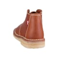 Miniatyrbillede 3 af 5: Sko Duckfeet Sjalland Brun 39