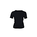 Miniatyrbillede 2 af 3: T-shirts Champion 115430BS501 Sort 158 - 162 cm/XS