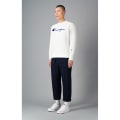 Miniatyrbillede 2 af 3: Sweatshirts Champion Reverse Weave Embroidered Script Logo Hvid 173 - 177 cm/S