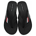 Miniatyrbillede 2 af 7: Flip-flops Tommy Hilfiger FM0FM04473 Bds Sort 47