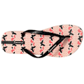 Miniatyrbillede 3 af 4: Flip-flops Ipanema Jardins II Fem Sort,Pink 39