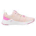 Pikkukuva 1 / 5: Puolikengät Puma Wired Run JR Beesit 39