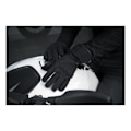 Miniatyrbillede 5 af 7: Handsker Shima Unica WP Sort XS/16,5-17,8 cm