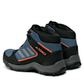 Miniatyrbillede 3 af 5: Sko Adidas Terrex HyperHiker Sort 38