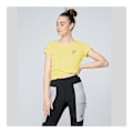 Miniatyrbillede 3 af 4: T-shirts 4F TSD068 Gul 162 - 165 cm/XS
