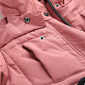 Miniatyrbillede 7 af 8: Jakker Alpine Pro LJCB592429 Pink,Sort 168 - 172 cm/M