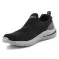 Miniatyrbillede 3 af 7: Sneakers low Skechers Delson 30 Fairfield Sort 41